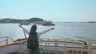 Still from My Lovely Journey (Image via Viki)
